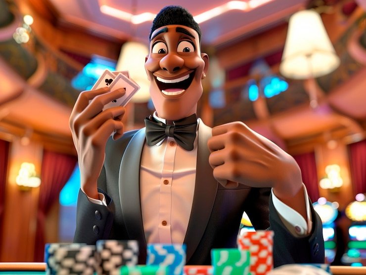 Ilustrasi cashback untuk pengguna dewasa